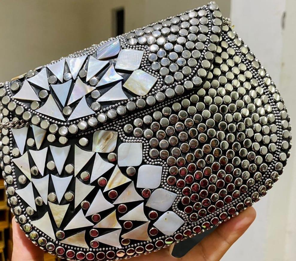 Metal Resin Mop Clutch